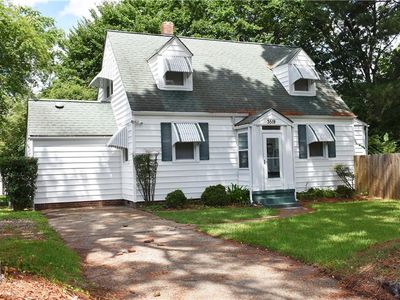 3519 Dunkirk Ave, Norfolk, VA, 23509