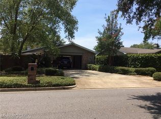 6921 Cobblestone Way N, Mobile, AL 36608