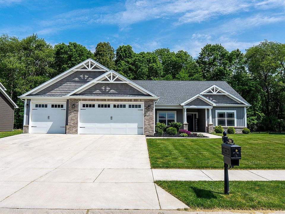 1st image of 598 Gainsboro Dr
