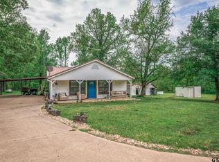 1284 Buchanan Rd, Hallsville, TX 75650