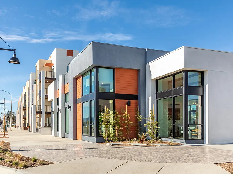 Exterior of Marlowe Temecula