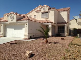 1824 La Villa Dr, North Las Vegas, NV 89031
