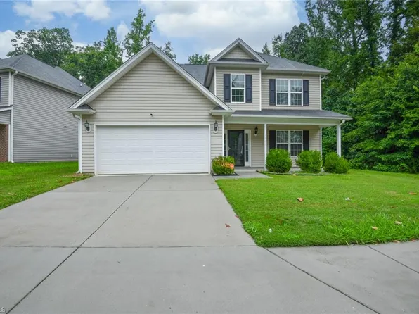 1909 Chapel Brook Way, Greensboro, NC 27405