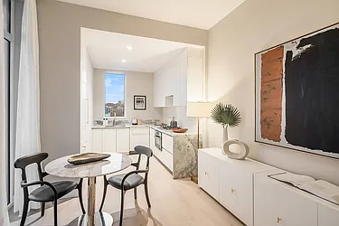 Rented by Douglas Elliman