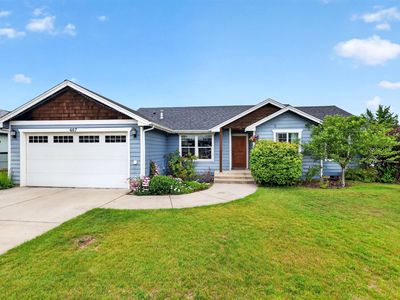 607 N High Desert Dr, Deer Park, WA, 99006