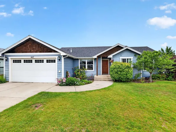 607 N High Desert Dr, Deer Park, WA 99006