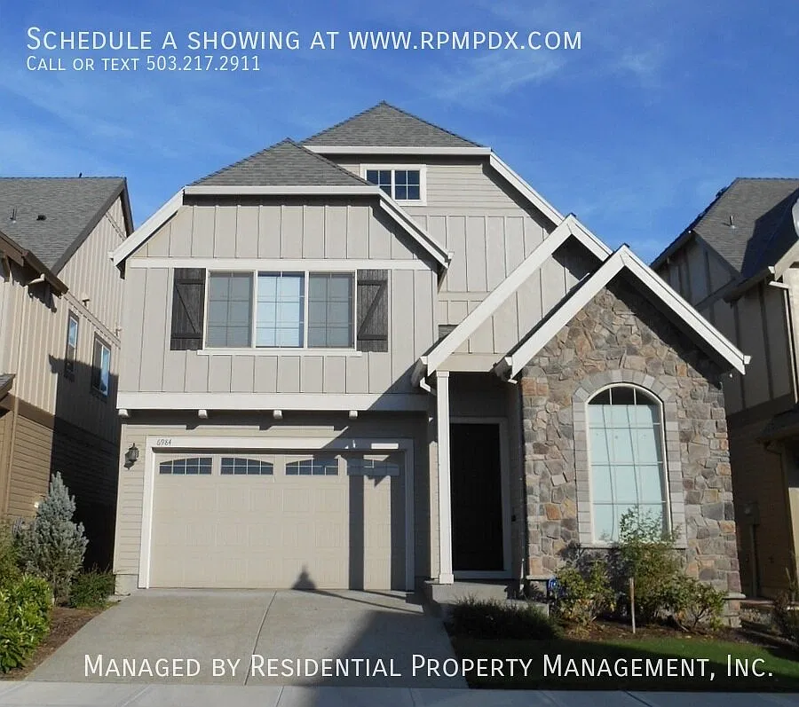 Arbor Oaks Waterton French Floorplan located in North Bethany. — Photo 1