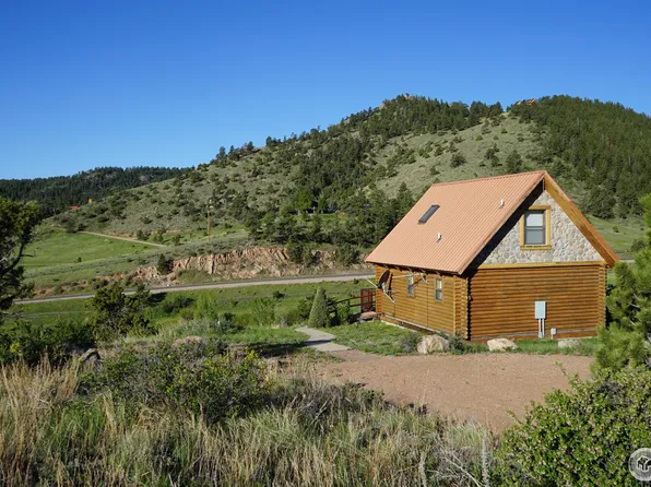 644 Mount Moriah Rd, Livermore, CO 80536