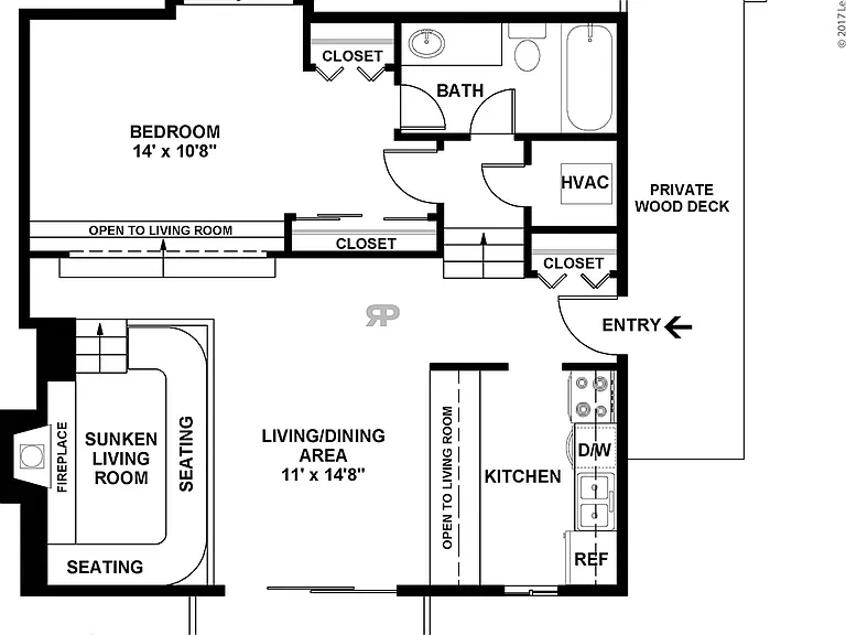 Timber Point Apartments — Photo 51