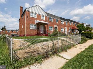 4812 Claybury Ave, Baltimore, MD 21206