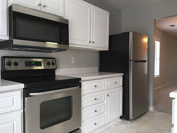All Stainless Appliances