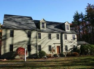 24 Asa Whitcomb Way, Stow, MA 01775