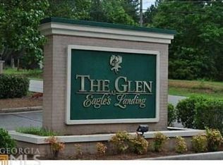 164 Windy Cir, McDonough, GA