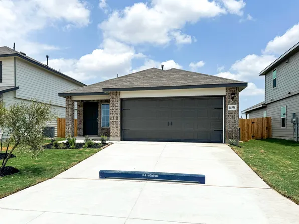 15538 Peppercorn Isle, Von Ormy, TX 78073