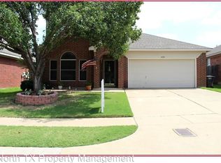 4125 Chelan Ct, Fort Worth, TX 76244