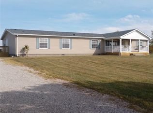 4078 E 400 S, Franklin, IN 46131