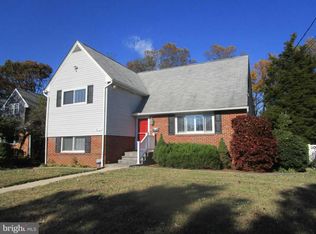 812 Tyler Ave, Annapolis, MD 21403