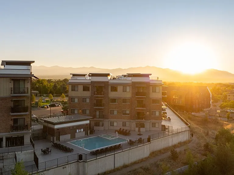 The Ridge Apartments — Photo 39