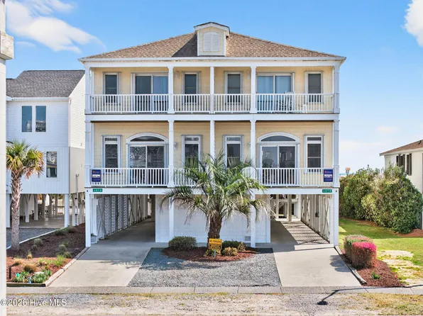 607 W Main Street # A&B, Sunset Beach, NC 28468