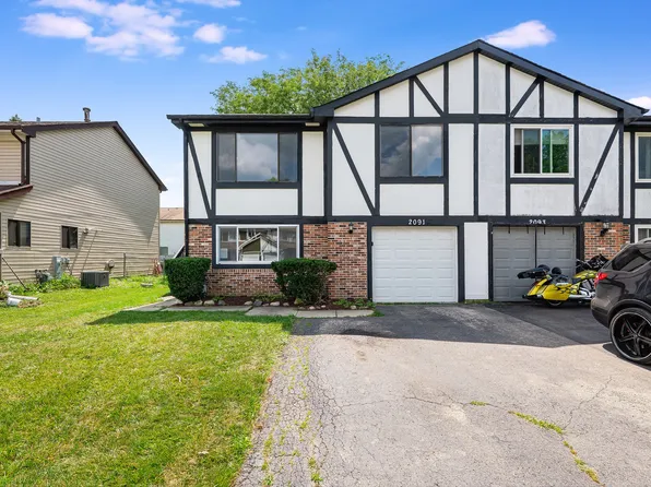 2091 Windward Ln, Hanover Park, IL 60133