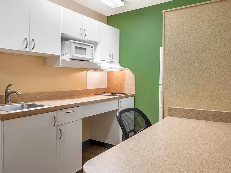 Fully Equipped Kitchens