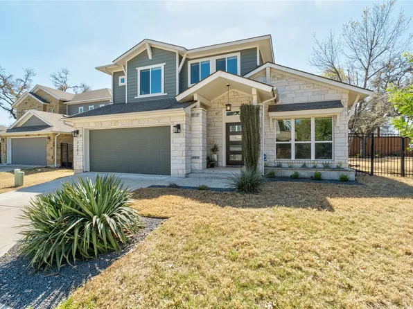 7207 Albert Road, Austin, TX 78745