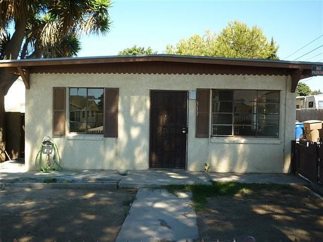 Front Home
