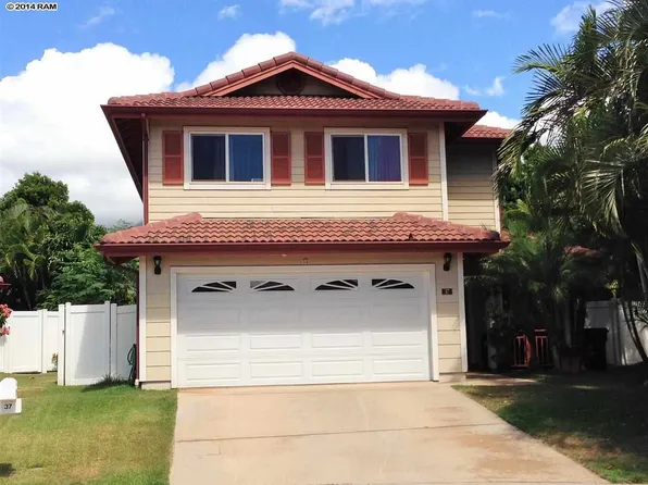37 W Makahehi Pl, Kahului, HI 96732