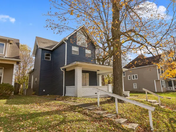 2935 N Capitol Ave, Indianapolis, IN 46208