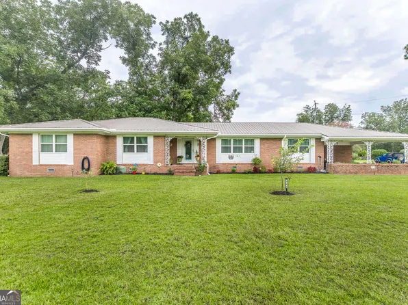 141 N Railroad Ave, Chauncey, GA 31011