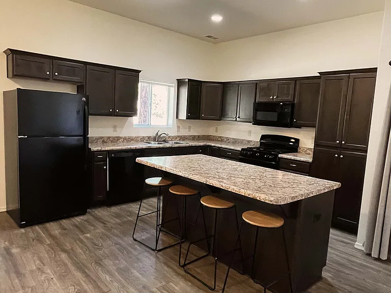 kitchen island