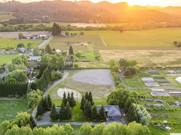 14631 Kinley Drive, Healdsburg, CA 95448