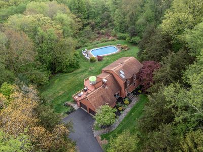 24 Quaker Ridge Road, Sherman, CT, 06784