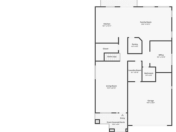 2nd image of 1450 E Mia Ln