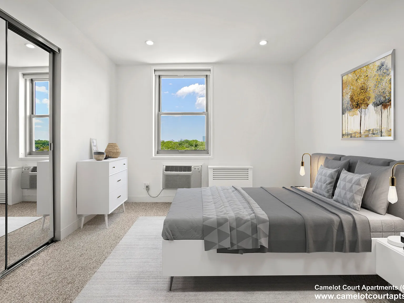 2 bed, 1.0 bath, 719 sqft, $4,112 — Photo 4