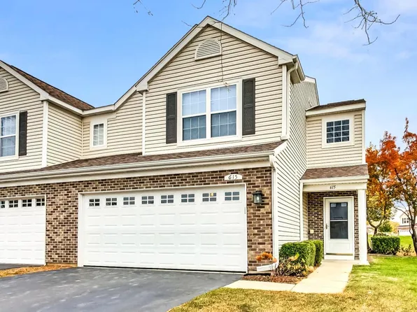 615 Winchester Ln, Lake Villa, IL 60046