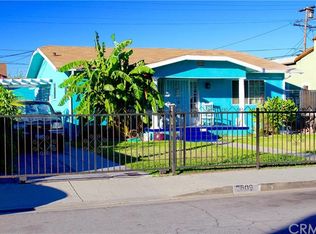 2609 Olive St, Walnut Park, CA 90255
