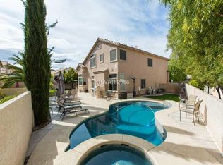 1258 Rising Cloud Cir, Henderson, NV 89052