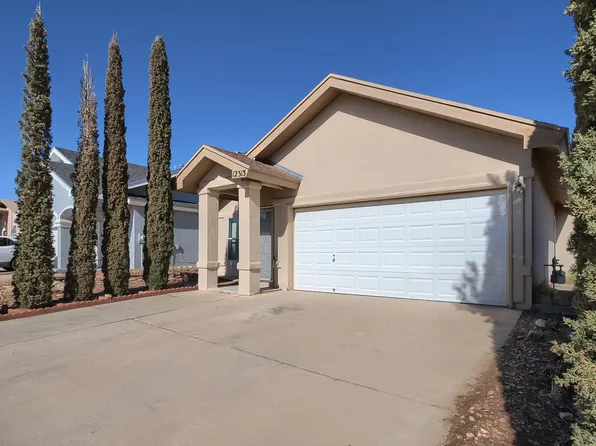 12313 Tierra Bella Dr, El Paso, TX 79938