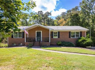 258 Valleydale Ln, Winston Salem, NC 27107