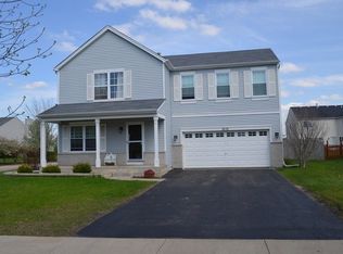 1810 Blue Ridge Dr, Plainfield, IL 60586