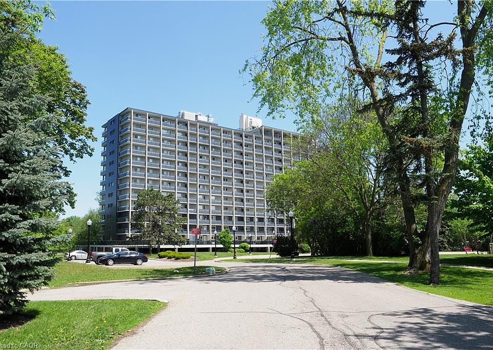 1st image of 58 Bridgeport Rd E #806