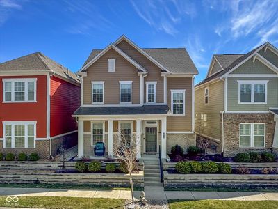 5813 Birtz Rd, Indianapolis, IN, 46216