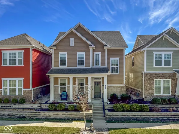 5813 Birtz Rd, Indianapolis, IN 46216