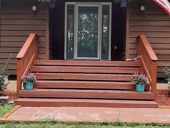 Front Entrance