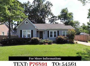 2205 Jasmine St, Monroe, LA 71201