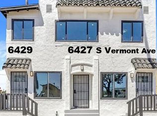 6429 S Vermont Ave, Los Angeles, CA 90044