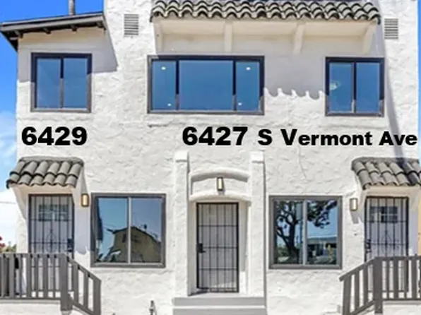 6429 S Vermont Ave, Los Angeles, CA 90044