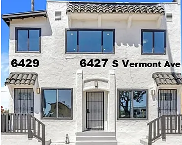 Building Photo - 6427 S Vermont Ave