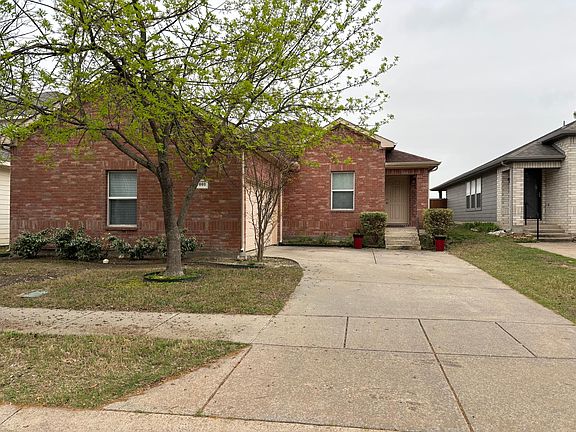 Frisco ISD! One story 4/2/2 available in McKinney near 121